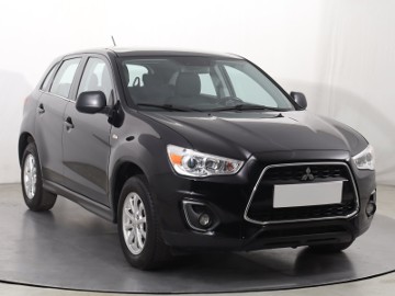 Mitsubishi ASX , Salon Polska, Serwis ASO, VAT 23%, Klimatronic, Tempomat,