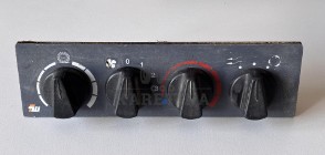 Liebherr L564 L574 Panel Sterowania Klimatyzacją i Ogrzewaniem Wölfle 900212 900-212 Index 300
