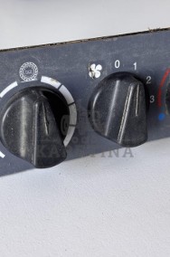 Liebherr L564 L574 Panel Sterowania Klimatyzacją i Ogrzewaniem Wölfle 900212 900-212 Index 300-2