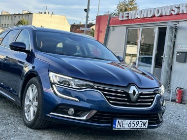 Renault Talisman I Diesel Zarejestrowany Ubezpieczony-1