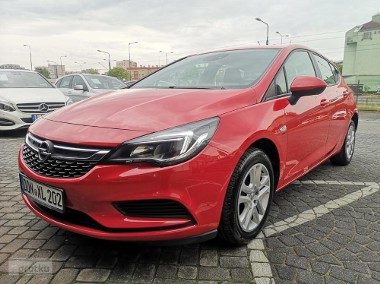 Opel Astra K 1.4 Turbo 150KM I Wł RzeczPrzebieg 2xKoła BW-1