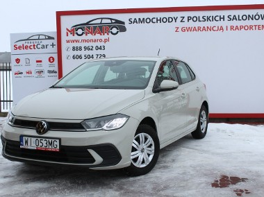 Volkswagen Polo VI 1.0 TSI 95KM Salon Polska Serwis ASO Zamiana Finansowanie FV 23%-1