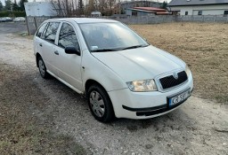 Skoda Fabia I Skoda Fabia 1.4 02r