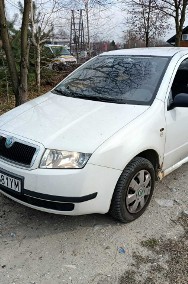 Skoda Fabia I Skoda Fabia 1.4 02r-2