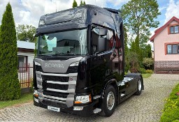 Scania R500 4X2 Nex Gen Euro 6 bez Egru 2019r