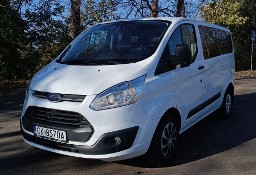 Ford Transit Custom 9-osobowy, bardzo zadbany, świetny stan