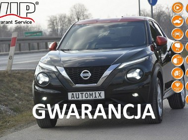 Nissan Juke 1.0Turbo nawi hak kamera gwarancja przebiegu bezwypadkowy Android Au-1