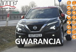 Nissan Juke 1.0Turbo nawi hak kamera gwarancja przebiegu bezwypadkowy Android Au