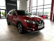 Nissan Qashqai II N-Connecta 1.2DIG-T LPG 116KM M6 2018 r., salon PL, 12 m-cy gwarancj