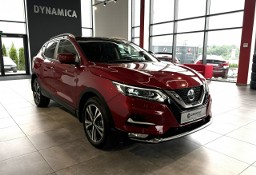 Nissan Qashqai II N-Connecta 1.2DIG-T LPG 116KM M6 2018 r., salon PL, 12 m-cy gwarancj