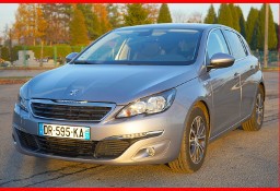 Peugeot 308 II 1.2 110 KM. 2015 r przebieg 76 tys. km. SUPER STAN