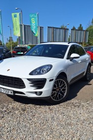 Macan S, 3.0 Benzyna 340 KM, Zarejestrowany !!!-2