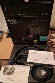 Słuchawki bezprzewodowe z mikrofonem Roccat Elo 7.1 Air Nauszne Czarny-3