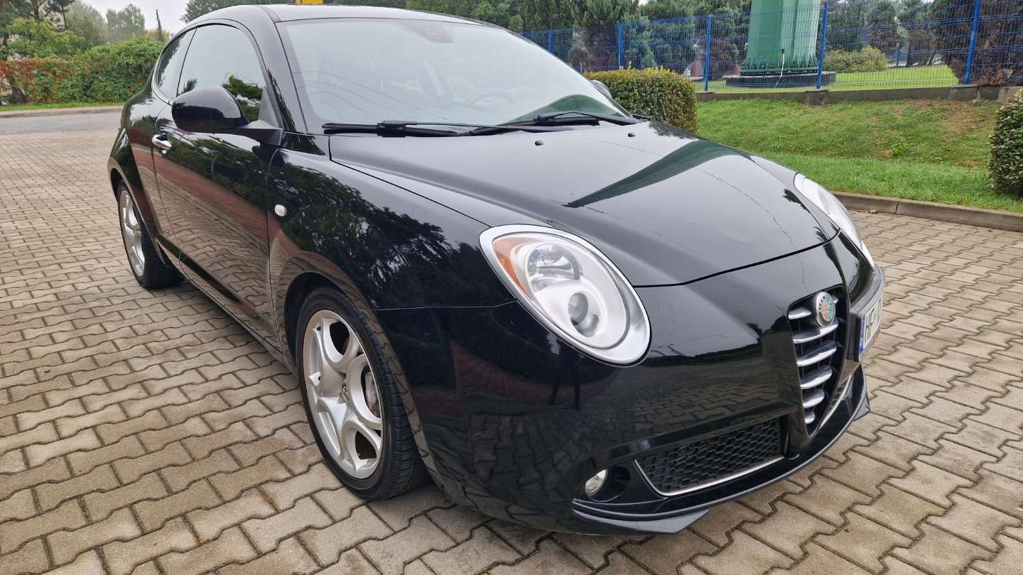 Alfa Romeo MiTo