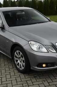 Mercedes-Benz Klasa E W212 2,2cdi DUDKI11 Skóry,Navi,Parktronic,Automat.kredyt.OKAZJA-2