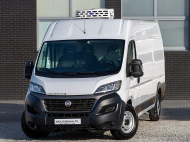 Fiat Ducato Nowa Chłodnia Carrier 2.3 MAXI L4H2 *Professional*-1