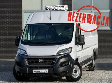 Fiat Ducato Nowa Chłodnia Carrier 2.3 MAXI L4H2 *Professional*-1