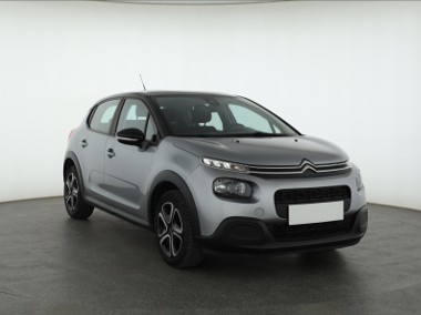 Citroen C3 III , Salon Polska, 1. Właściciel, Serwis ASO, Klima, Tempomat-1