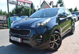 Kia Sportage IV 1,7CRDI-115Km Panoramadach, Skóry , Serwis , Parctronc...