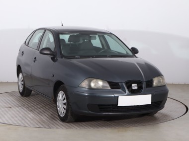 SEAT Ibiza IV , Salon Polska, Klima-1