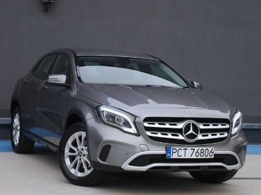 Mercedes-Benz Klasa GLA I-1