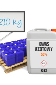 Kwas azotowy 55% -2