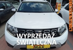 Dacia Duster I 1.2 125KM,Bezwypadkowy,Zadbany,Bogate wyposażenie