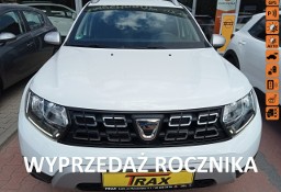 Dacia Duster I 1.2 125KM,Bezwypadkowy,Zadbany,Bogate wyposażenie