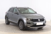 Volkswagen T-Roc , Salon Polska, Automat, Skóra, Navi, Klimatronic, Tempomat,