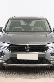 Volkswagen T-Roc , Salon Polska, Automat, Skóra, Navi, Klimatronic, Tempomat,-2