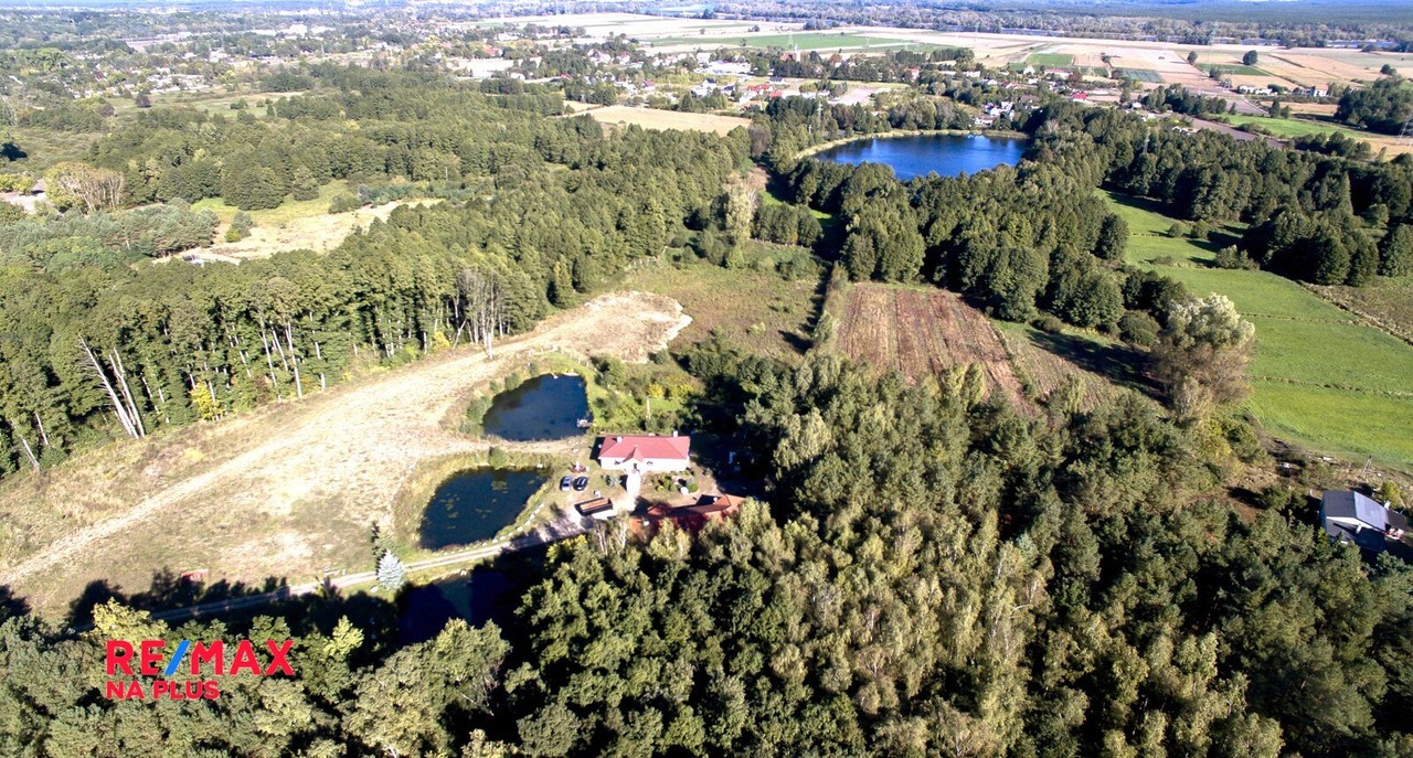Nieruchomość inwestycyjna – 3,75 ha