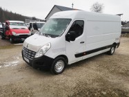 Renault Master 2.3dCi długi L3H2 Klimatyzacja 6-biegów