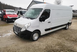 Renault Master 2.3dCi długi L3H2 Klimatyzacja 6-biegów