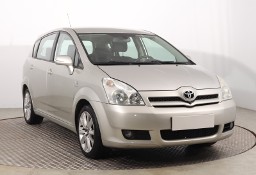 Toyota Corolla Verso III , Salon Polska, 7 miejsc, HAK, Klima, El. szyby, Alarm