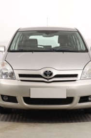 Toyota Corolla Verso III , Salon Polska, 7 miejsc, HAK, Klima, El. szyby, Alarm-2