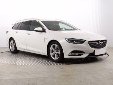 Opel Insignia , 170 KM, Automat, Skóra, Navi, Klimatronic, Tempomat,-1