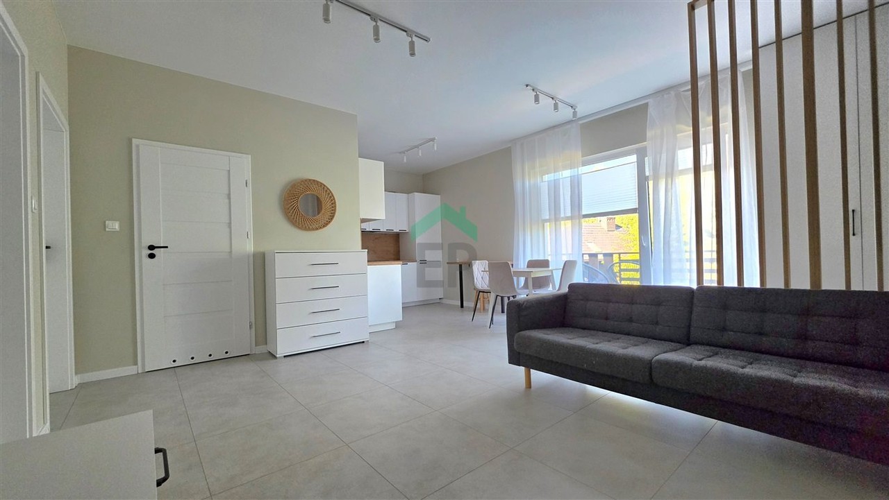 Apartament w zielonym otoczeniu