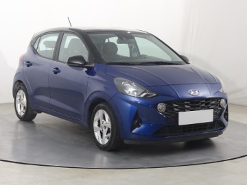 Hyundai i10 II , Salon Polska, 1. Właściciel, Serwis ASO, Klima, Tempomat,
