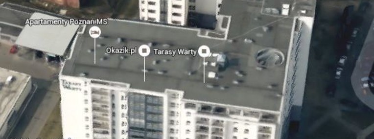 Garaż Poznań Rataje, ul. Na Miasteczku 12-1