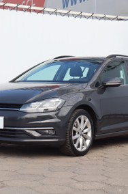 Volkswagen Golf Sportsvan , Salon Polska, Serwis ASO, Automat, Klimatronic, Tempomat,-2