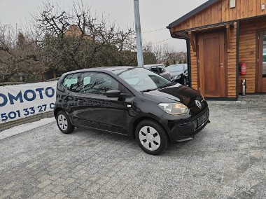 Volkswagen up! 1.0 MPI 60 KM Przebieg-91 476 km Serwisowany-1