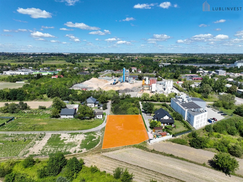 Atrakcyjna działka inwestycyjna - ul. Kijańska - Widok 2