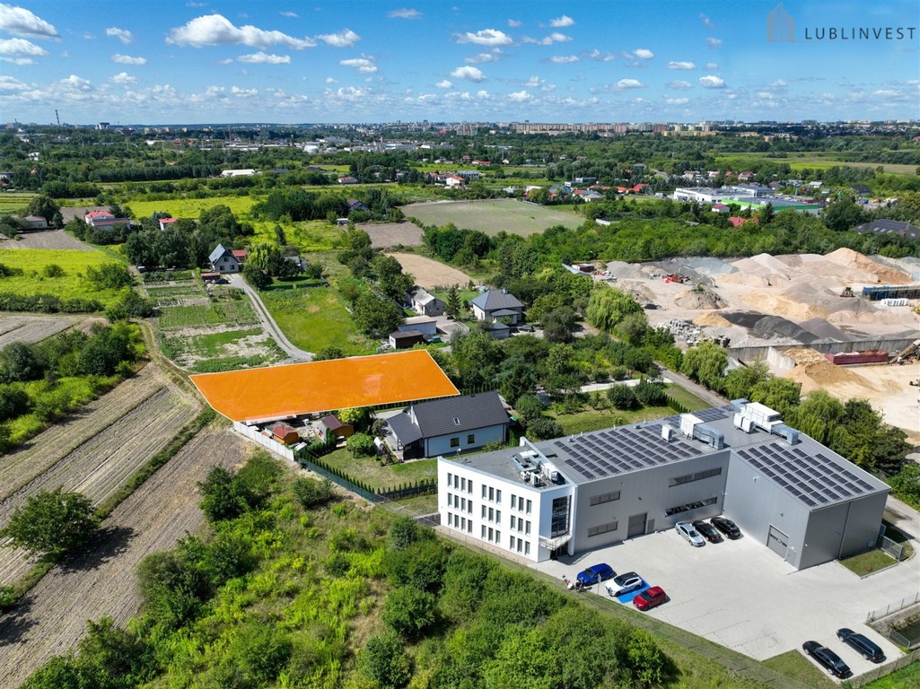 Atrakcyjna działka inwestycyjna - ul. Kijańska - Widok 3