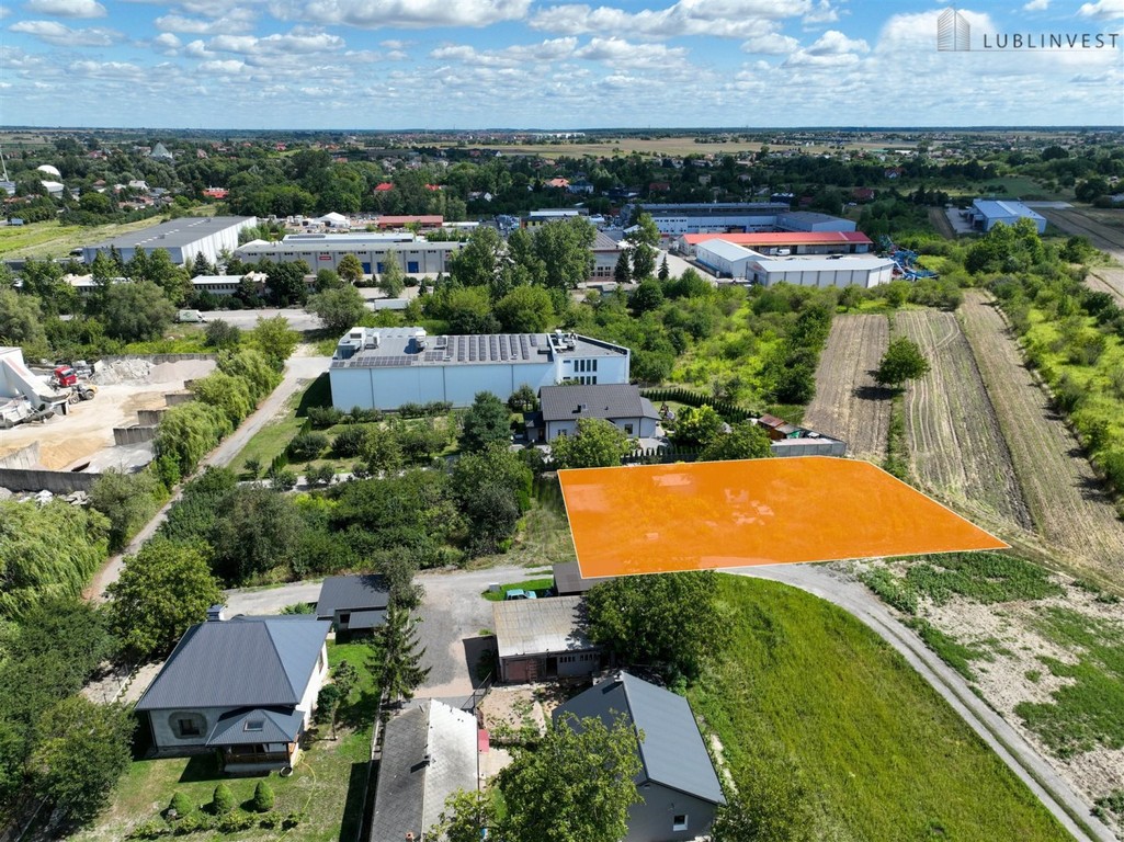 Atrakcyjna działka inwestycyjna - ul. Kijańska - Widok 6