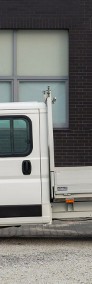 Peugeot Boxer 7-OSÓB *DOKA* SKRZYNIA 165KM NISKI PRZEBIEG | webasto tempomat ekran-4