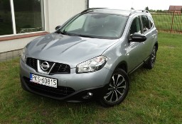 Nissan Qashqai+2 I 7 Osobowy Nawigacja Kamery 360