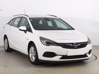 Opel Astra J Salon Polska, Serwis ASO, Klimatronic, Tempomat, Parktronic,-1
