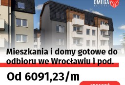 Nowe mieszkanie Wrocław Oporów