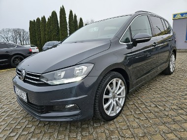 Volkswagen Touran III 1,6 diesel 115KM 7 miejsc-1