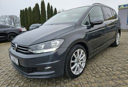 Volkswagen Touran III 1,6 diesel 115KM 7 miejsc